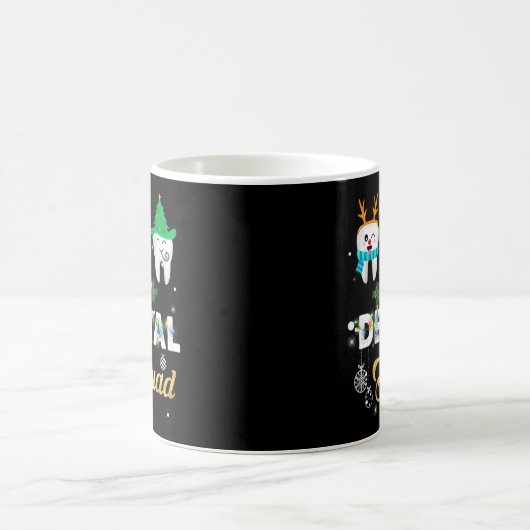 Dental Ugly Kaffeetasse (Mittel)