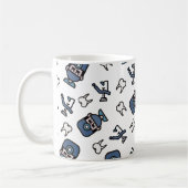 Dental Vibes Only – Klassischer Becher Kaffeetasse (Links)