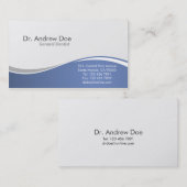 Dental - Visitenkarten Visitenkarte (Vorne/Hinten)