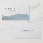 Dental - Visitenkarten Visitenkarte (Vorne/Hinten)