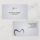 Dental - Visitenkarten Visitenkarte (Vorne/Hinten)