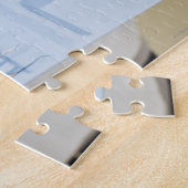 Dentalhygienischer Haltetablett Puzzle (Seite)