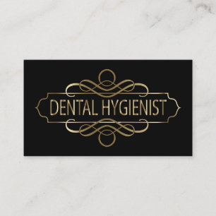 DentalHygienist Visitenkarte