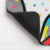 Dentalkunst Mousepad (Ecke)