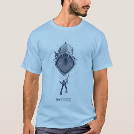 Dentex Karisub Team Pioppi T-Shirt (Vorderseite)