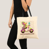 Dentist Bag Niedlich Tooth Fairy Tragetasche (Vorderseite (Produkt))