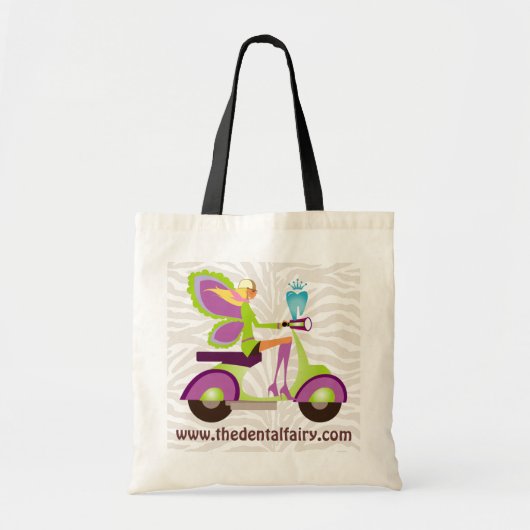 Dentist Bag Niedlich Tooth Fairy Tragetasche (Vorne)