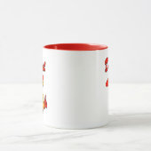 Dentist Chick #5 Tasse (Zentrum)