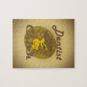 Dentist Chick #6 Puzzle (Horizontal)