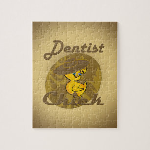 Dentist Chick #6 Puzzle