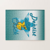 Dentist Chick #7 Puzzle (Horizontal)