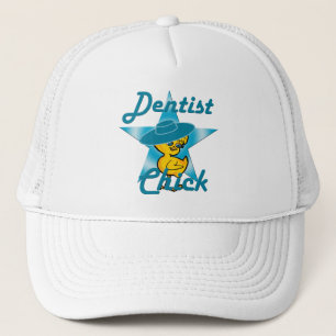 Dentist Chick #7 Truckerkappe