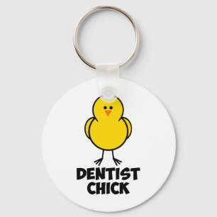 Dentist Chick Schlüsselanhänger
