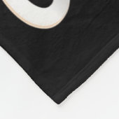 Dentist Christmas Cavities Dental Fleecedecke (Ecke)