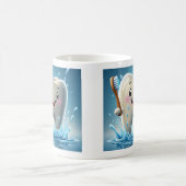 " DENTIST COFFEE TASSE " (Mittel)