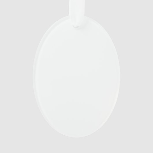 DENTIST CROWN ORNAMENT (Rückseite)