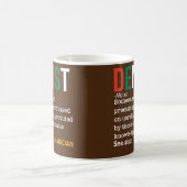 Dentist Definition Noun Funny Dentist Zahnarzt Zah Kaffeetasse (Mittel)