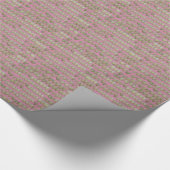 DENTIST DENTISTRY ORTHODONTICS ROTTEN TEETH MOUTH GESCHENKPAPIER (Ecke)