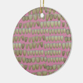 DENTIST DENTISTRY ORTHODONTICS ROTTEN TEETH MOUTH KERAMIK ORNAMENT (Links)