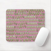 DENTIST DENTISTRY ORTHODONTICS ROTTEN TEETH MOUTH MOUSEPAD (Mit Mouse)