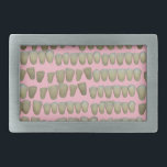 DENTIST DENTISTRY ORTHODONTICS ROTTEN TEETH MOUTH RECHTECKIGE GÜRTELSCHNALLE<br><div class="desc">Dieses Bild ist mit einer Reihe von faulen Zähnen, die aus dem Mund gefallen sind. Ein großartiges Bild für einen Doktor der Zahnmedizin, einen Zahnarzt, Mundchirurg, Mundhygiene oder Kieferorthopäden. Fügen Sie jedem dieser lustigen, faulen Zahnprodukte irgendeinen Text hinzu. Ihre Zahn- und Mundkunden werden amüsiert oder sanft daran erinnert, Ihre Zähne...</div>