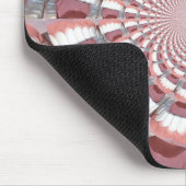 Dentist Dream Mousepad (kein Text) (Ecke)