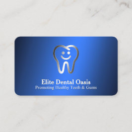 Dentist Elite Dental Visitenkarte
