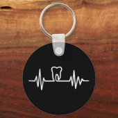 Dentist frequency schlüsselanhänger (Vorderseite)