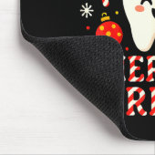 Dentist Merry Christmas May Your Smile Be Merry An Mousepad (Ecke)