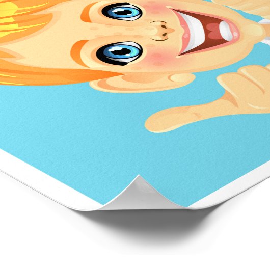 Dentist Poster - SRF (Ecke)