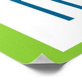 Dentist Poster - SRF (Ecke)