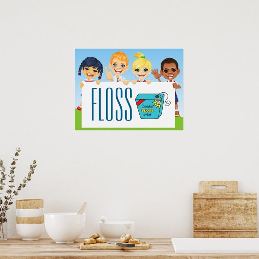 Dentist Poster - SRF (Küche)