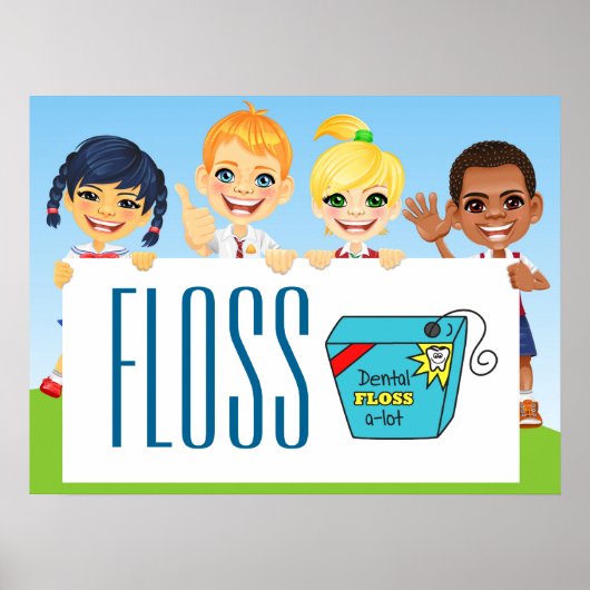 Dentist Poster - SRF (Vorne)