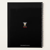 Dentist Root Canal - Tooth Cavity Pub Planer (Rückseite)