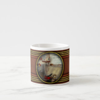 DENTIST - S.B. Johnston, Zahnarzt 1919 Espressotasse