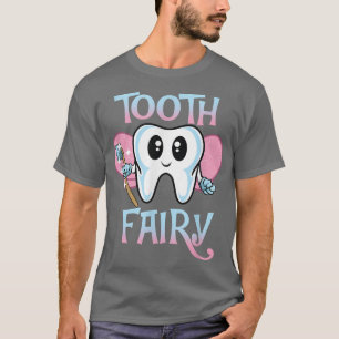 Dentist Tooth Fairy Costume T-Shirt