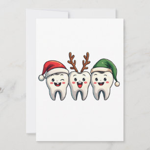 Dentist Weihnachten Weihnachten Weihnachtsfeiertag Einladung