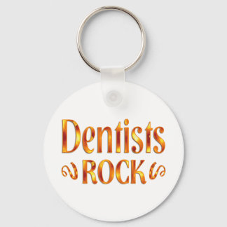 Dentists Rock Schlüsselanhänger