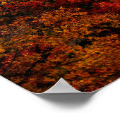 Denton Hill S Kurve Highway Poster (Ecke)