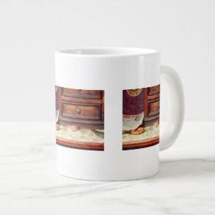 Dentures Jumbo-Tasse