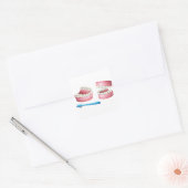Dentures Stickers (Umschlag)