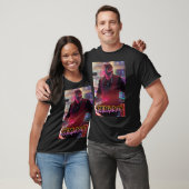 Denuvo Synthwave Jon T - Shirt (Unisex)