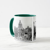 Denver 1900 Colorado Tasse (Vorderseite Links)