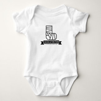 Denver Actors Fund Baby-Body Baby Strampler