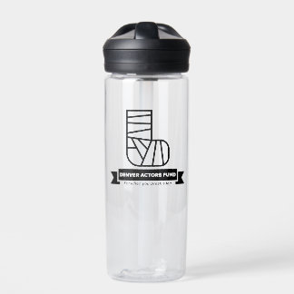 Denver Actors Fund Wasserflasche Trinkflasche