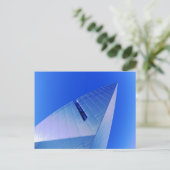 Denver Art Museum - Frederic C. Hamilton Gebäude Postkarte (Stehend Vorderseite)