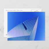 Denver Art Museum - Frederic C. Hamilton Gebäude Postkarte (Vorne/Hinten)