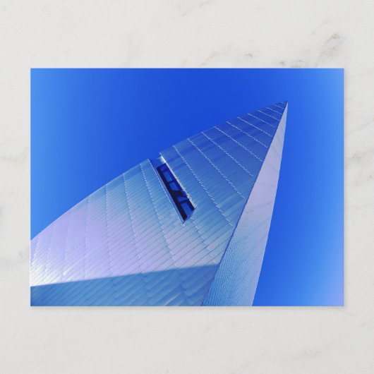 Denver Art Museum - Frederic C. Hamilton Gebäude Postkarte (Vorderseite)