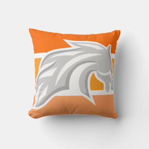 Denver Bronco Kissen