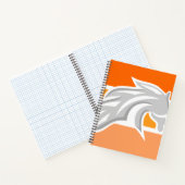 Denver | Bronco | Notebooks und Journale Notizblock (Innenseite)